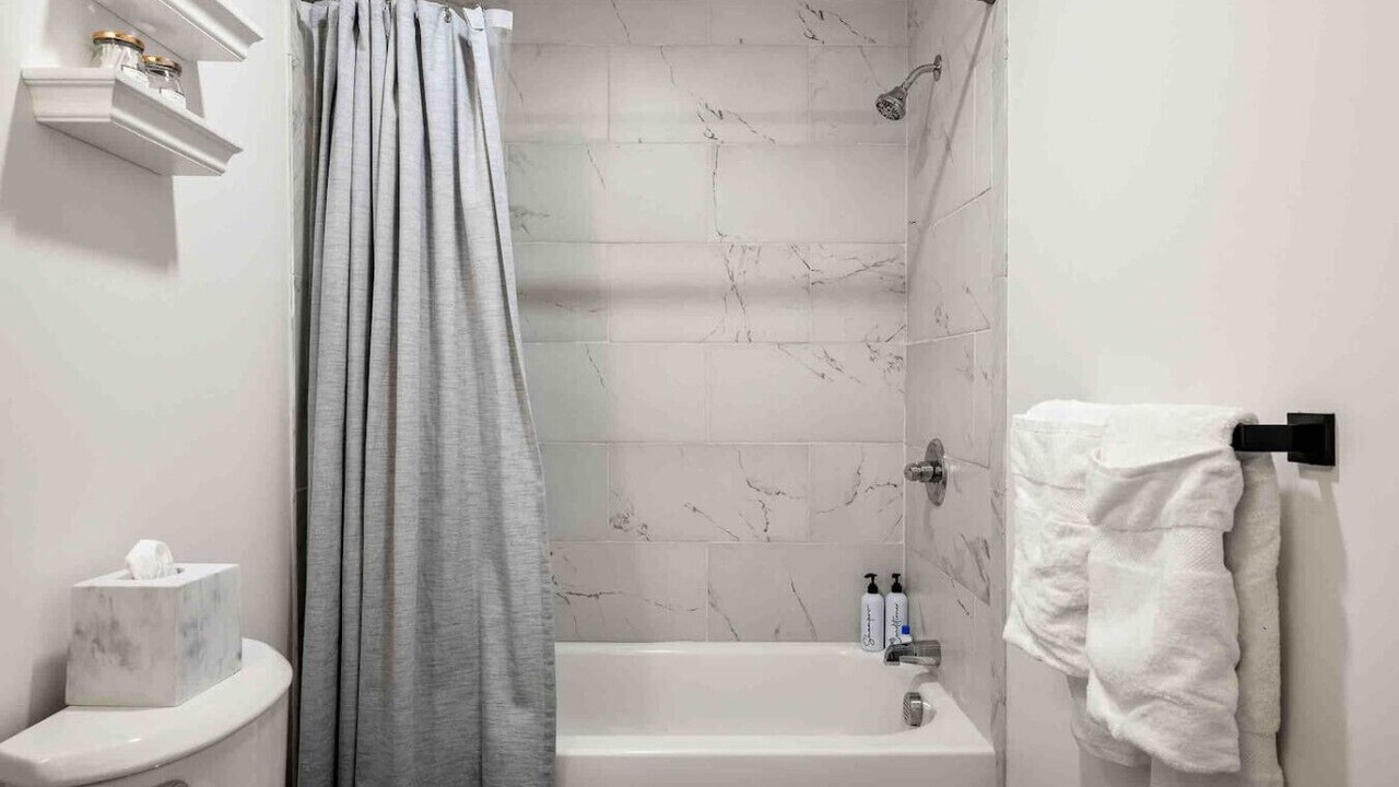 Photo of Bathroom in Worcester