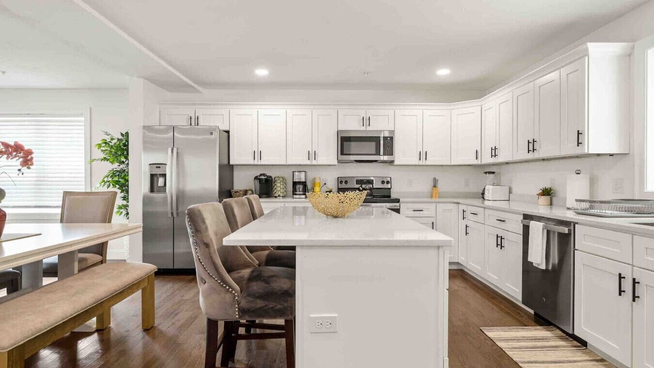 Photo of Kitchen in Worcester