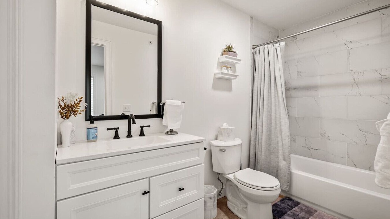 Photo of Bathroom in Worcester