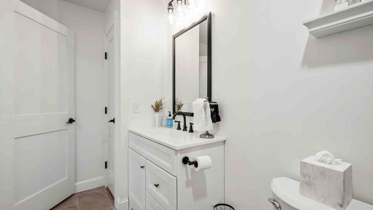 Photo of Bathroom in Worcester