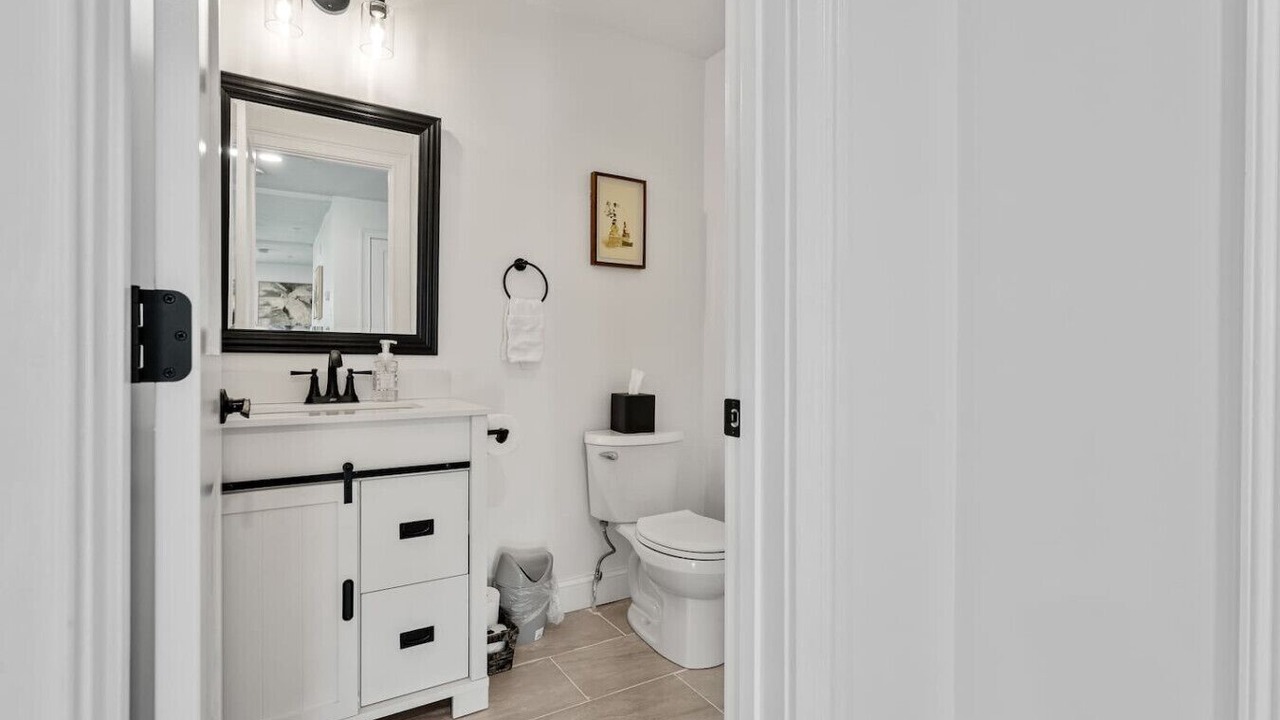 Photo of Bathroom in Worcester