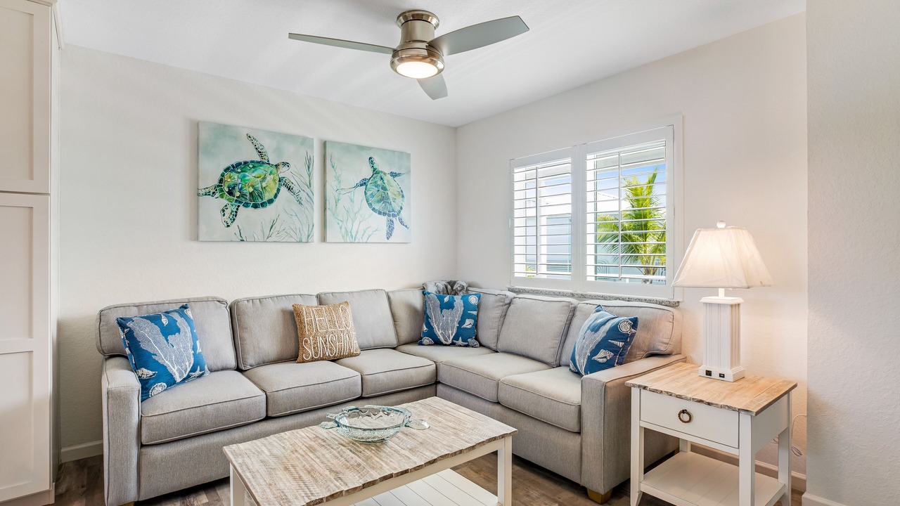 Photo of Livingroom in Marathon