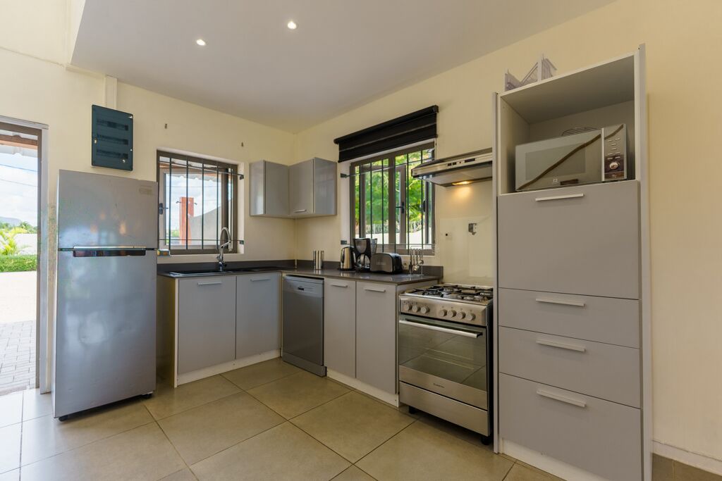Photo of Kitchen in Pointe Aux Sables