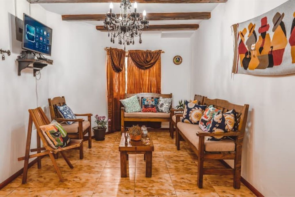 Photo of Livingroom in Cuenca