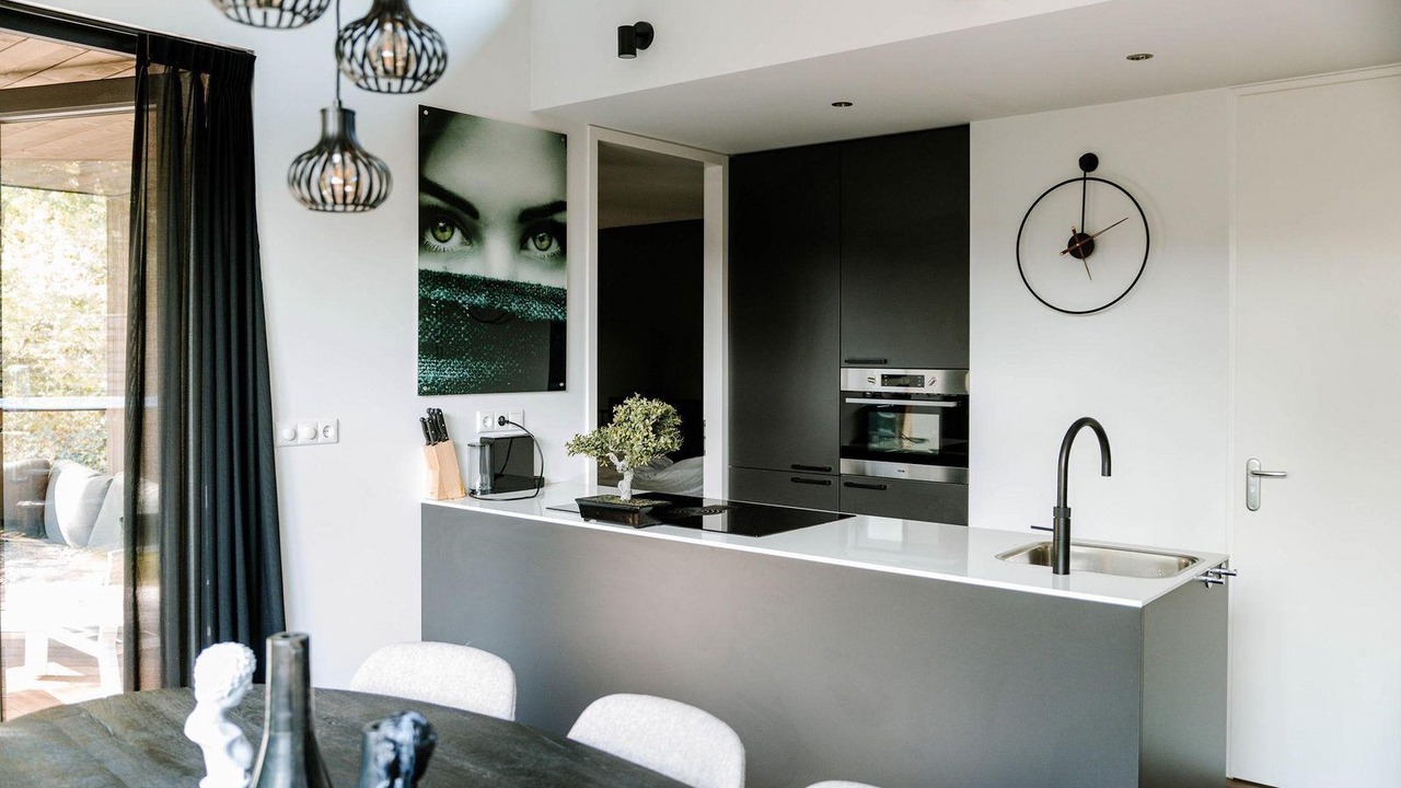 Photo of Kitchen in Elst