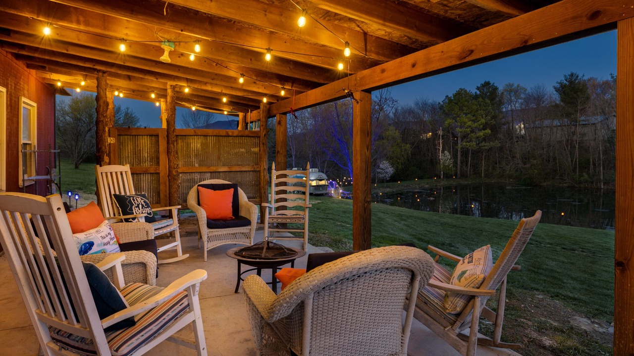 Photo of Patio Balcony in New Market