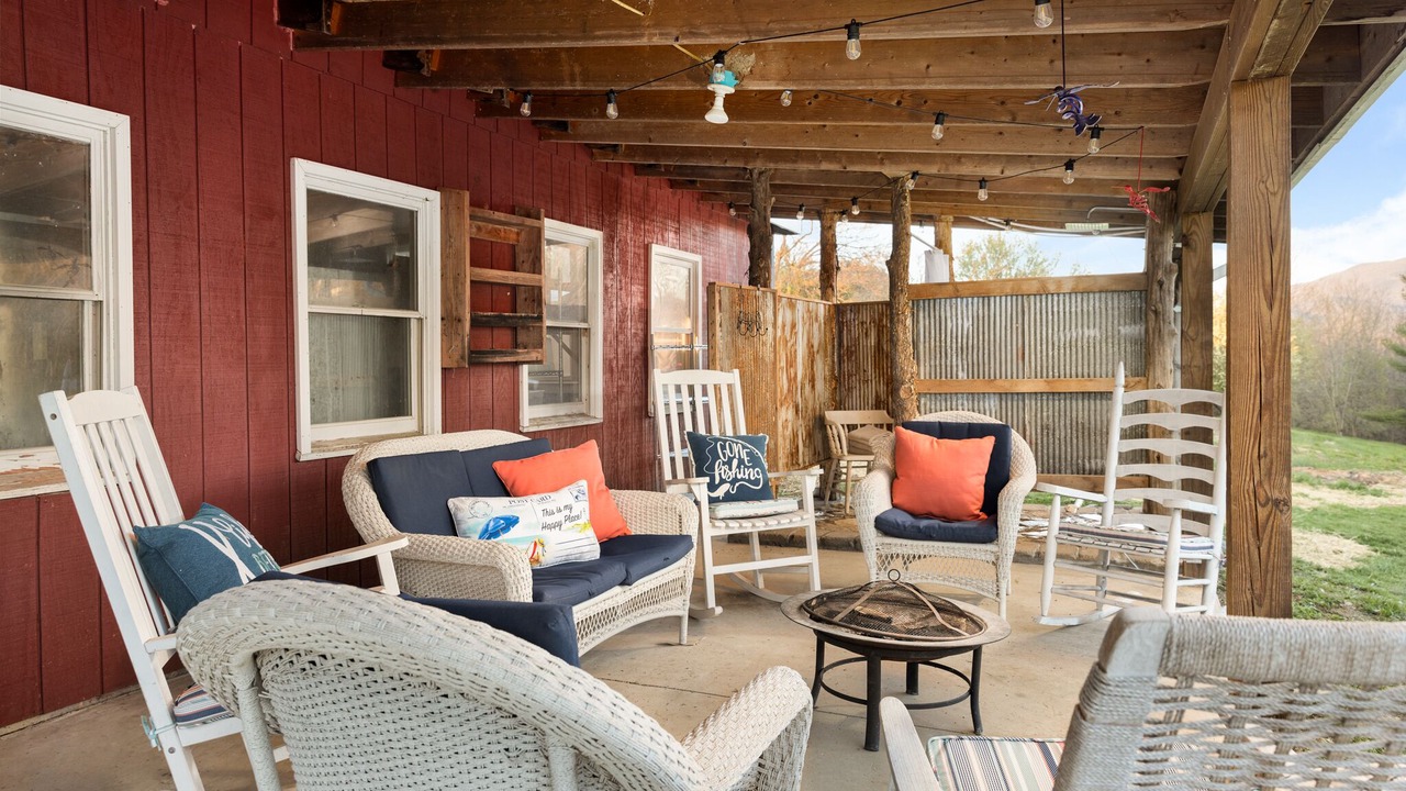 Photo of Patio Balcony in New Market