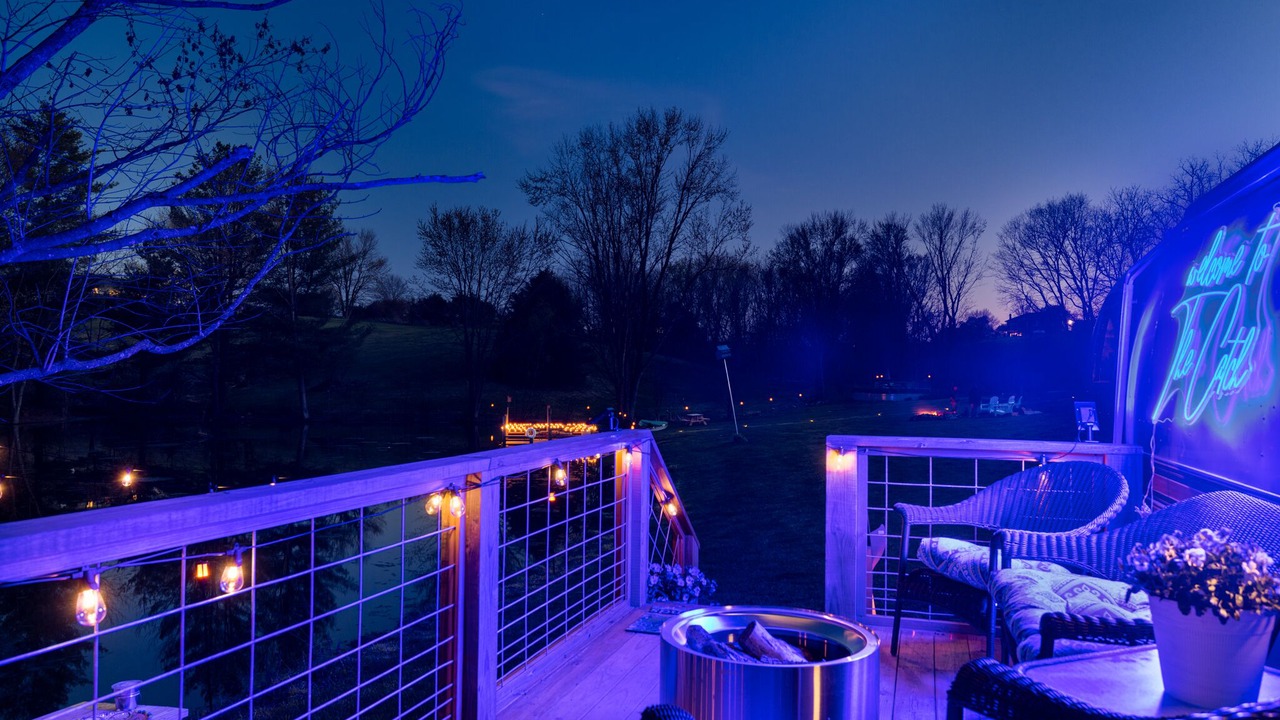 Photo of Patio Balcony in New Market