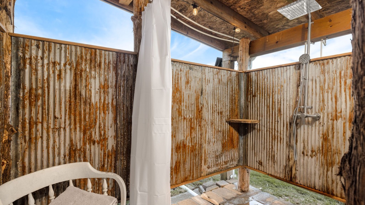 Photo of Bathroom in New Market