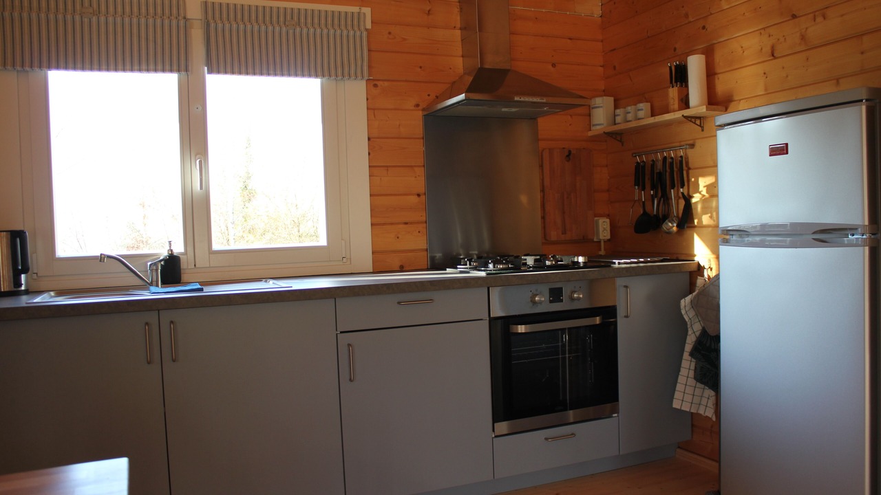 Photo of Kitchen in Jumilhac-le-Grand