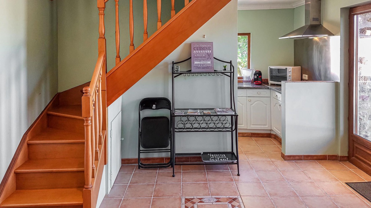 Photo of Bedroom in Lanneanou