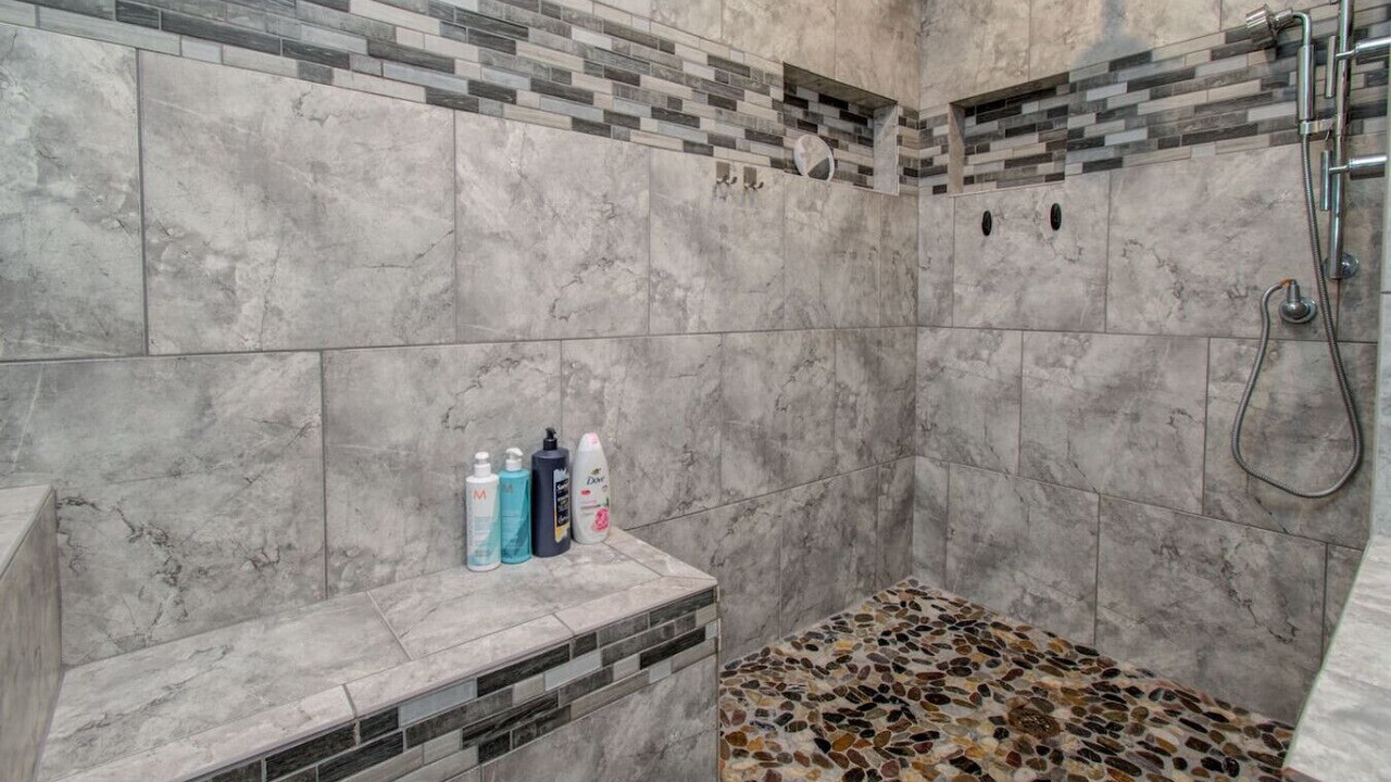 Photo of Bathroom in Wild Peach Village