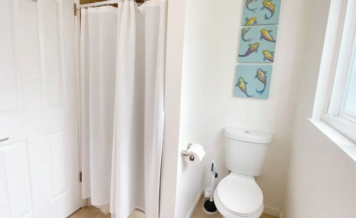 Photo of Bathroom in Salinas