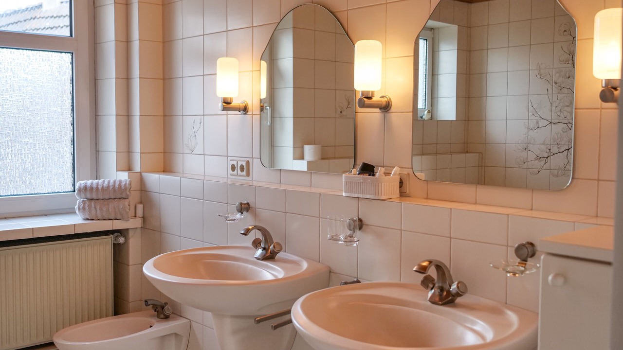 Photo of Bathroom in Weisenheim am Berg