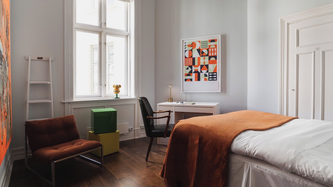Photo of Bedroom in Frogner