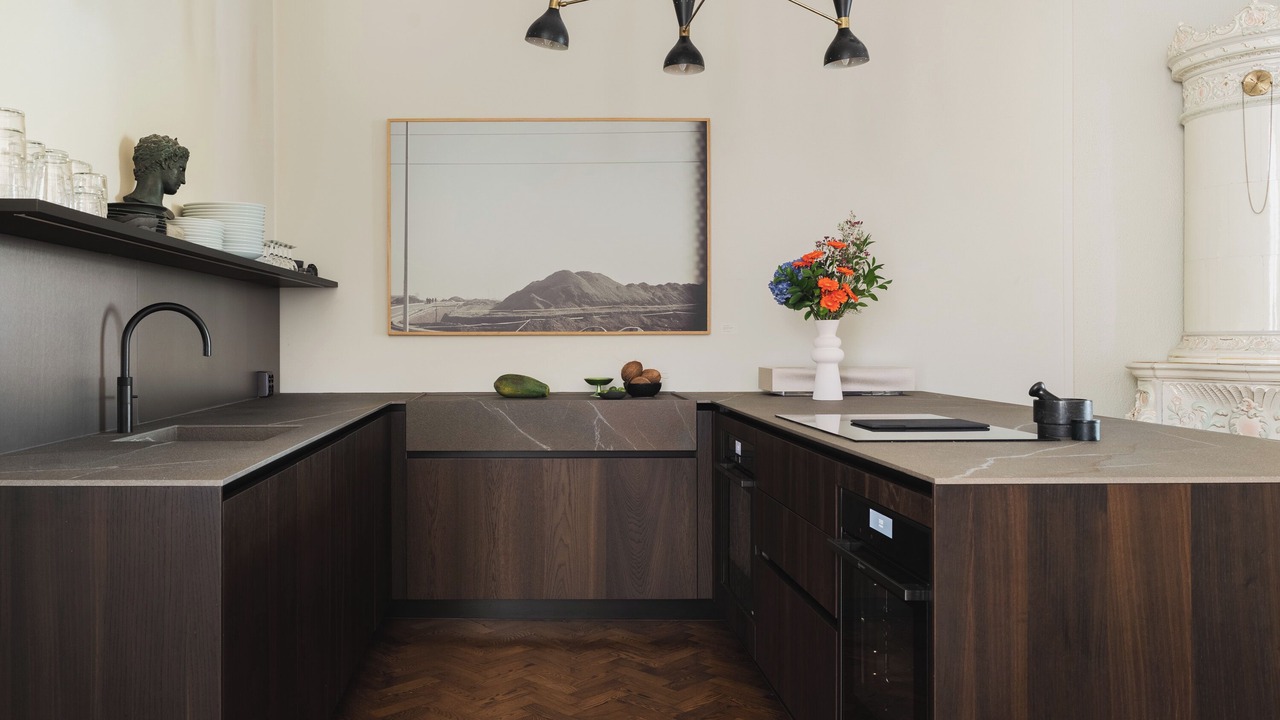 Photo of Kitchen in Frogner