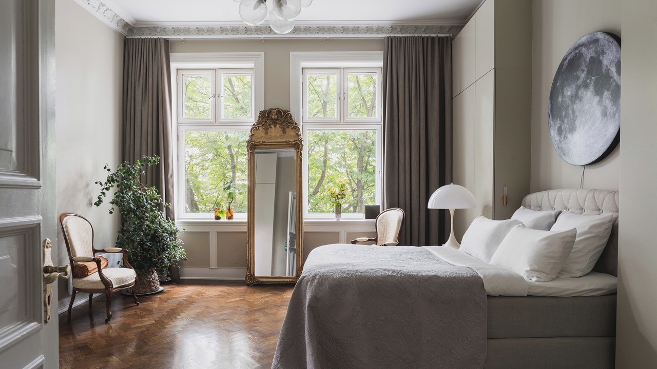 Photo of Bedroom in Frogner
