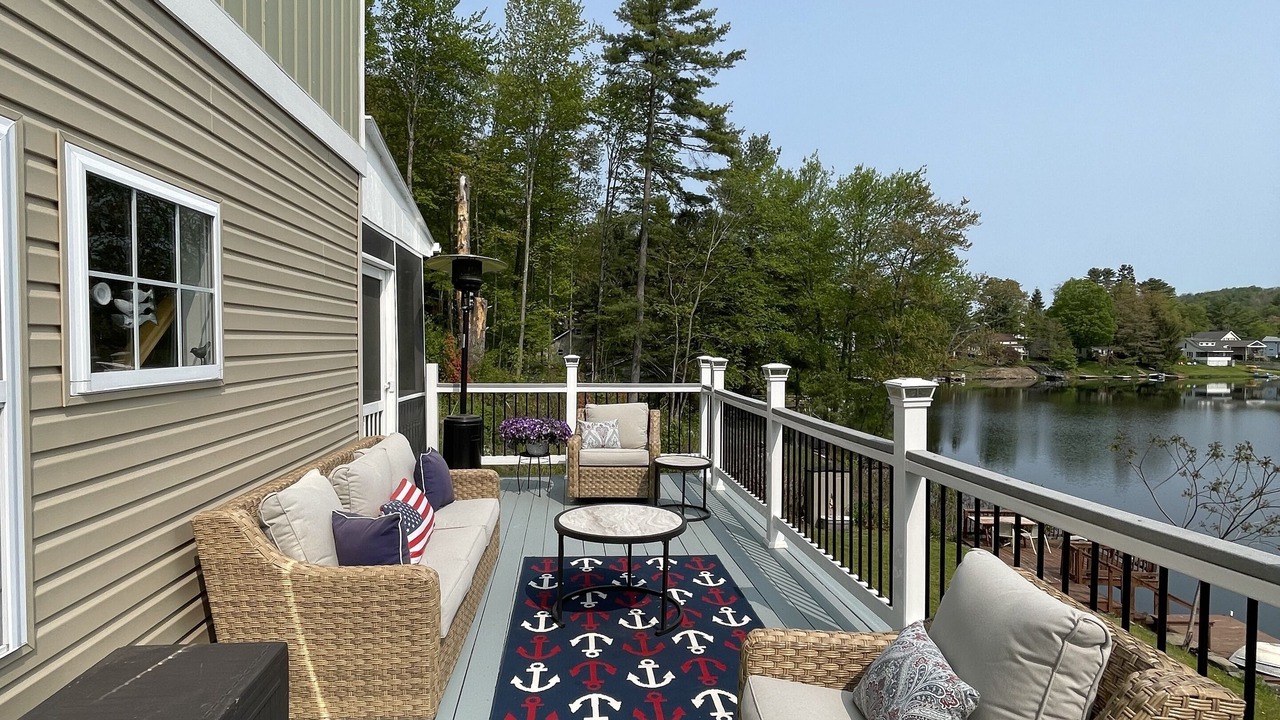 Photo of Patio Balcony in Brackney