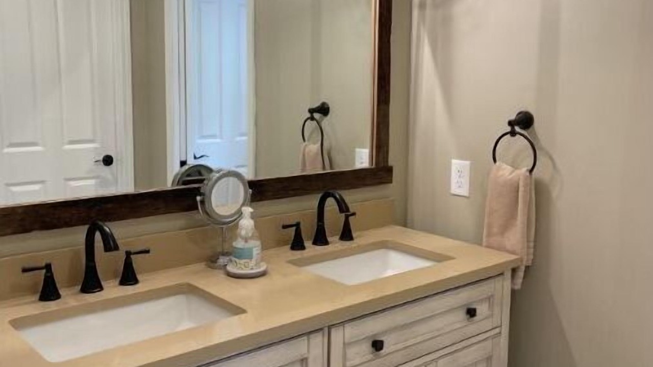 Photo of Bathroom in Brackney