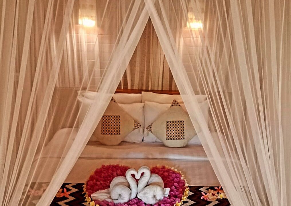 Photo of Bedroom in Mushroom Bay