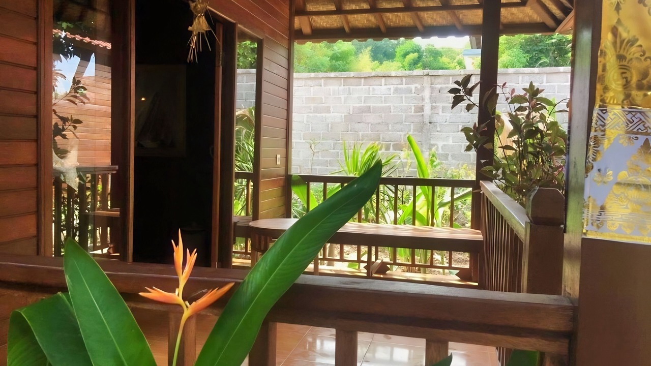 Photo of Patio Balcony in Mushroom Bay