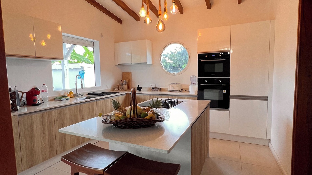 Photo of Kitchen in Petit-Bourg