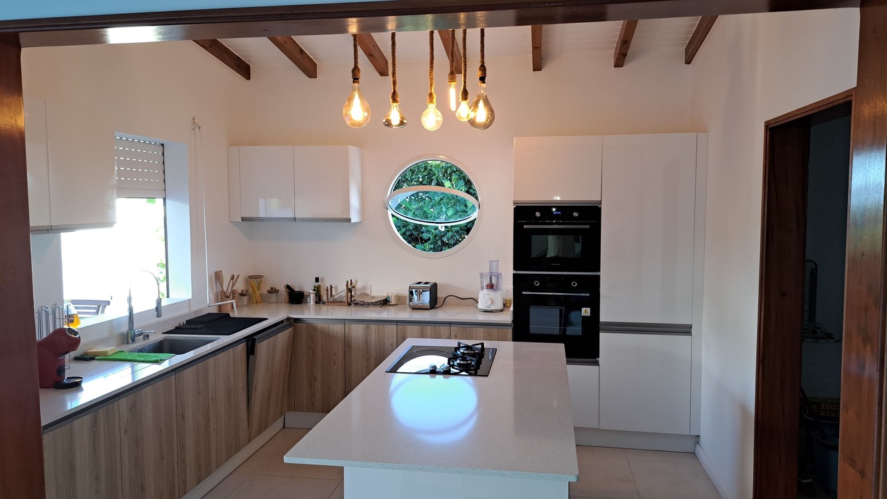 Photo of Kitchen in Petit-Bourg