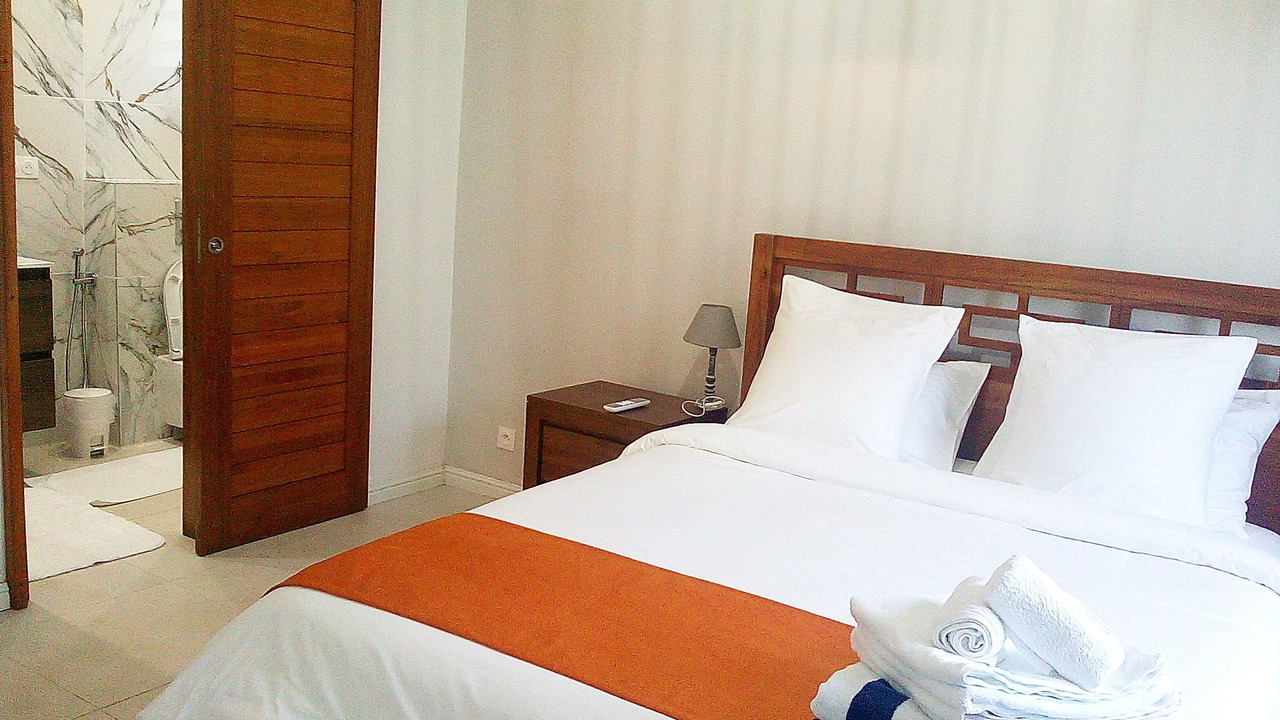 Photo of Bedroom in Petit-Bourg
