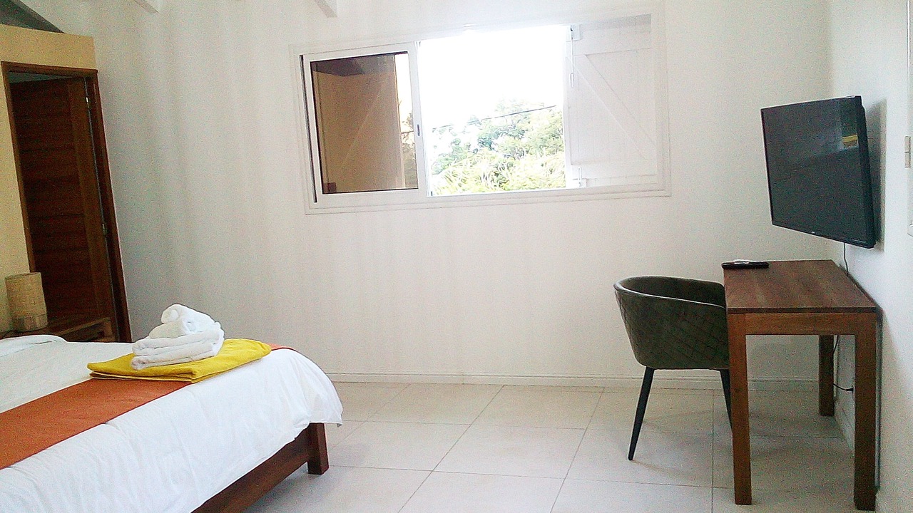 Photo of Bedroom in Petit-Bourg