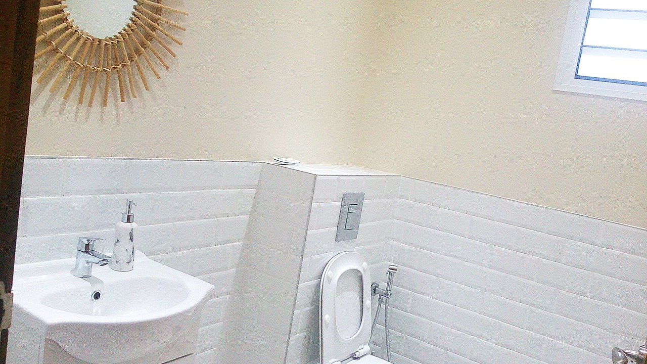 Photo of Bathroom in Petit-Bourg