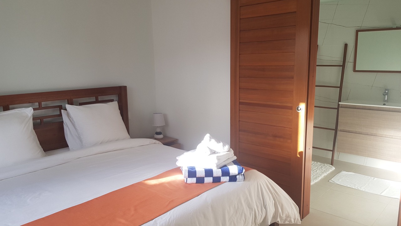 Photo of Bedroom in Petit-Bourg