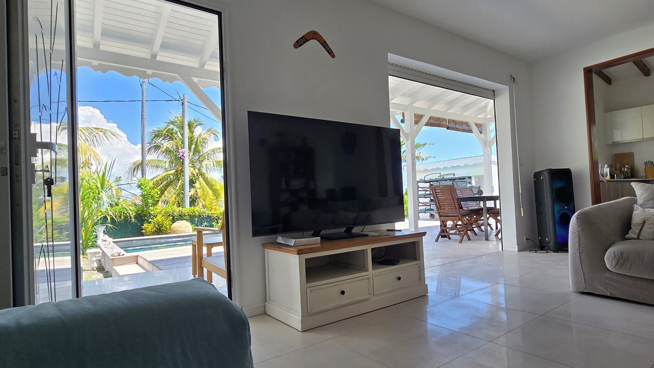 Photo of Livingroom in Petit-Bourg