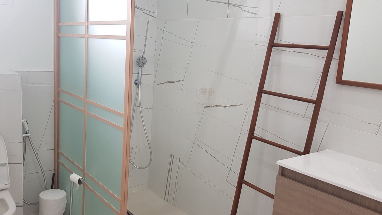 Photo of Bathroom in Petit-Bourg