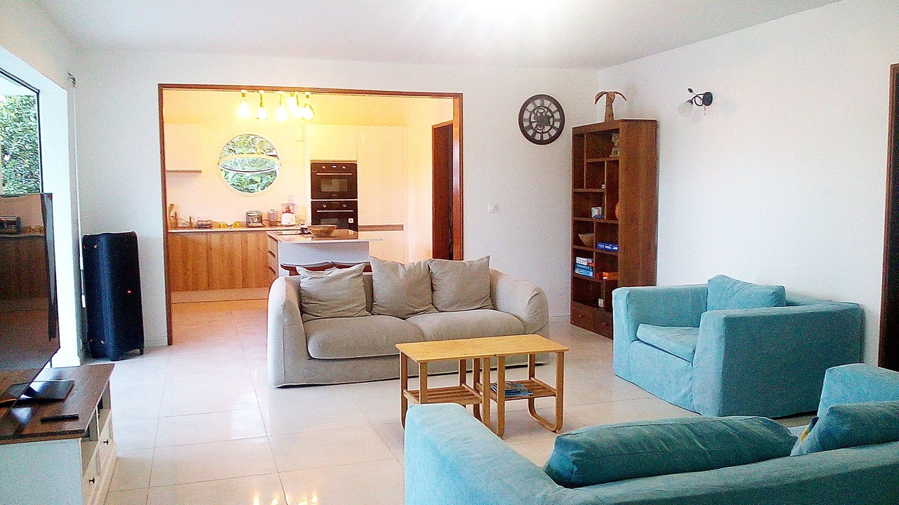 Photo of Livingroom in Petit-Bourg