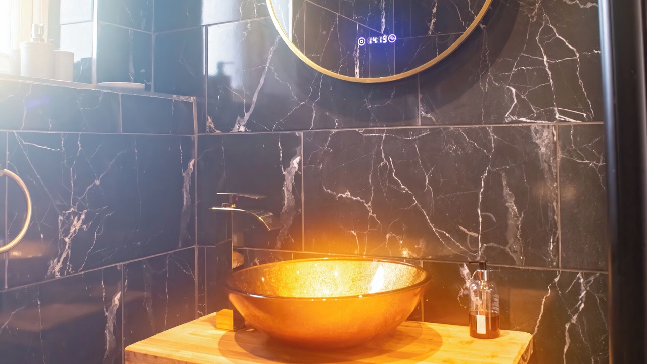 Photo of Bathroom in Carbost