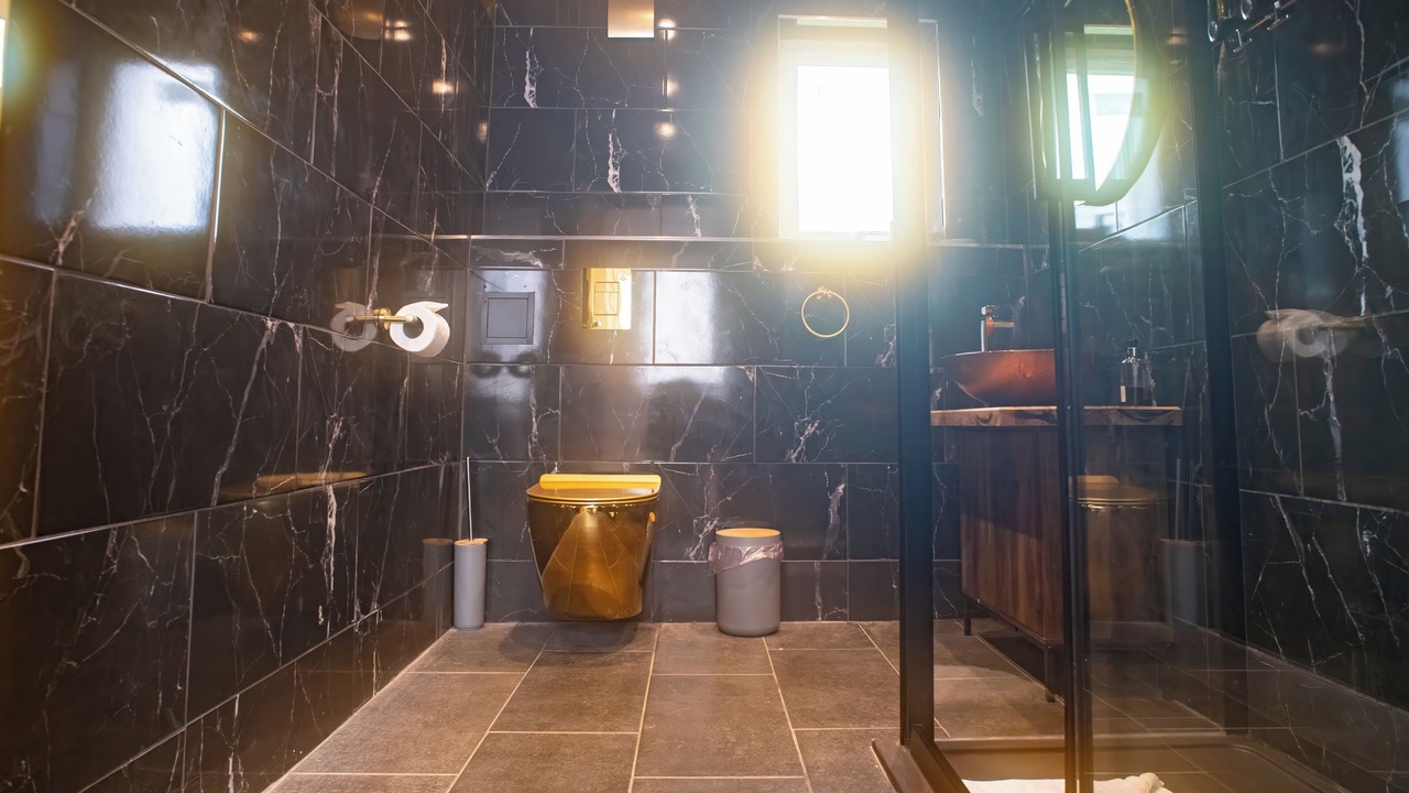 Photo of Bathroom in Carbost
