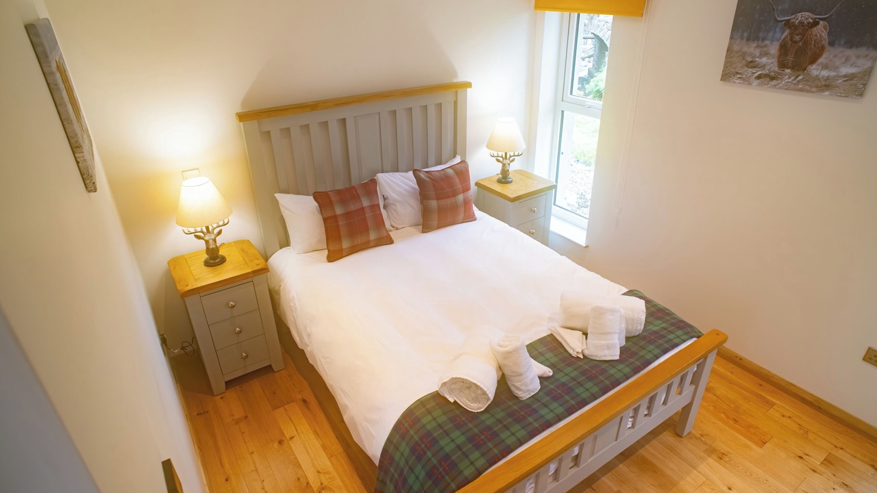 Photo of Bedroom in Carbost