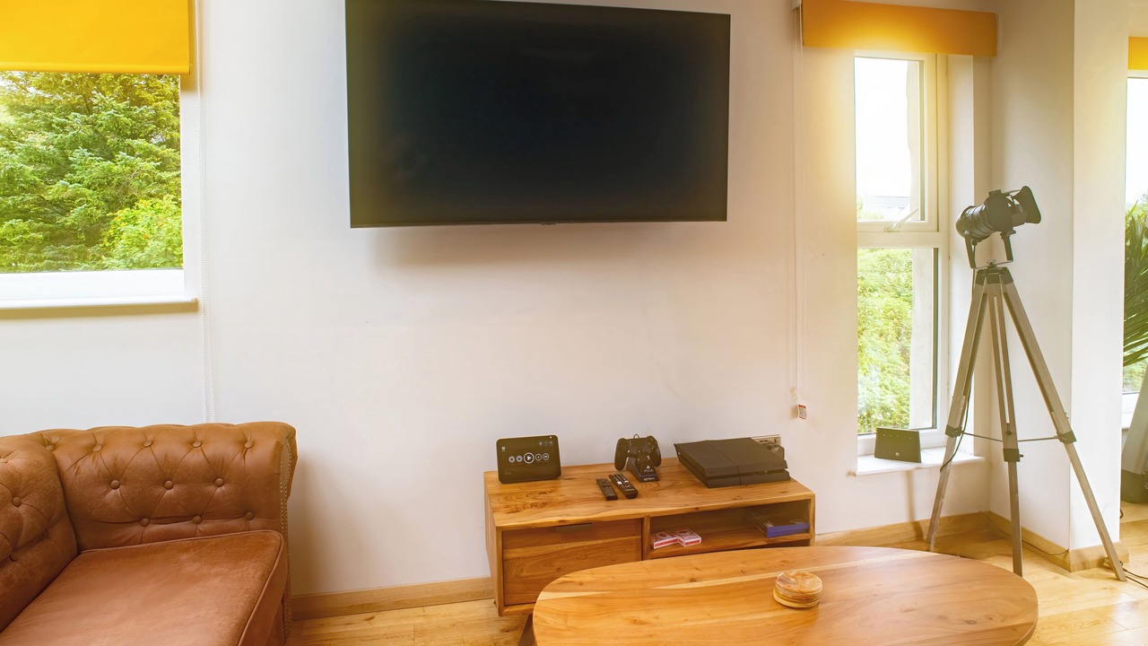 Photo of Livingroom in Carbost