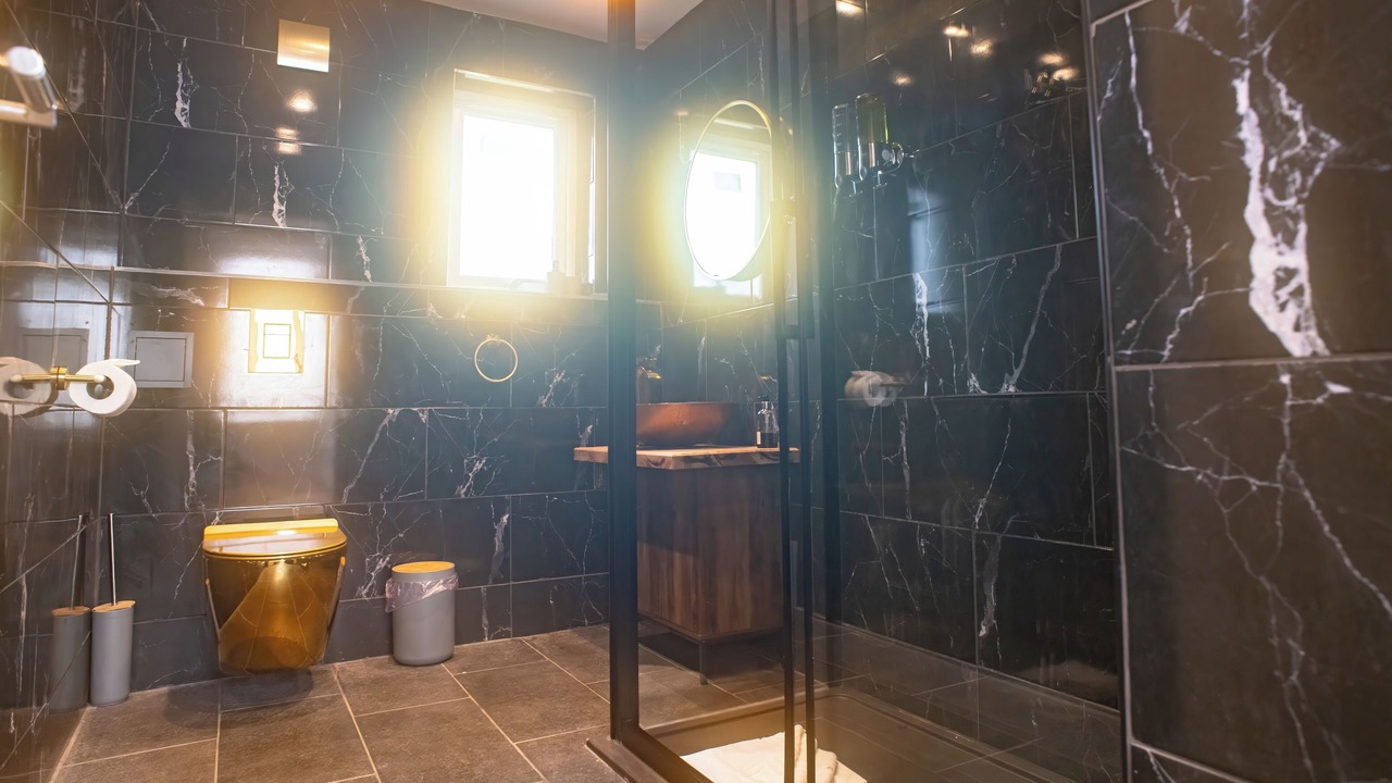 Photo of Bathroom in Carbost