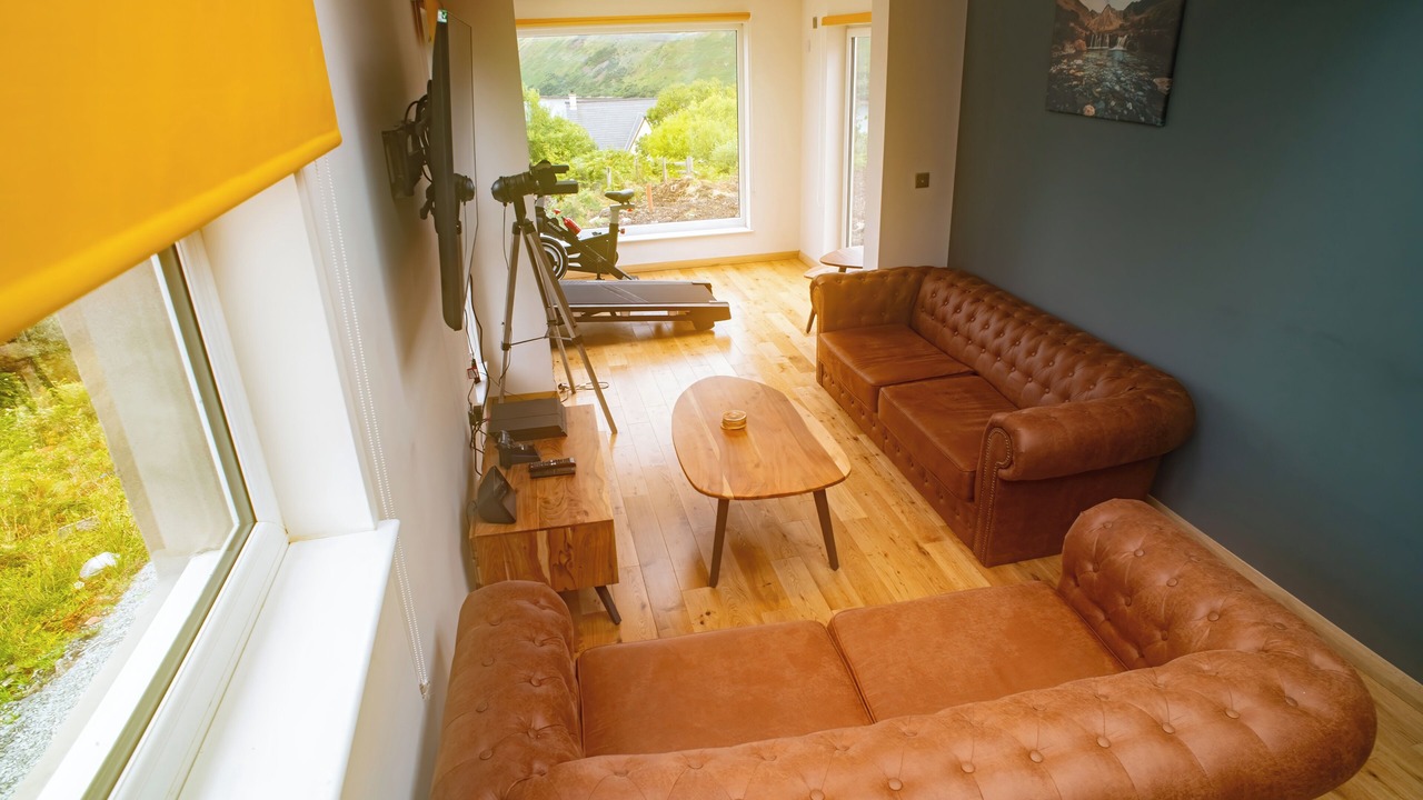 Photo of Livingroom in Carbost