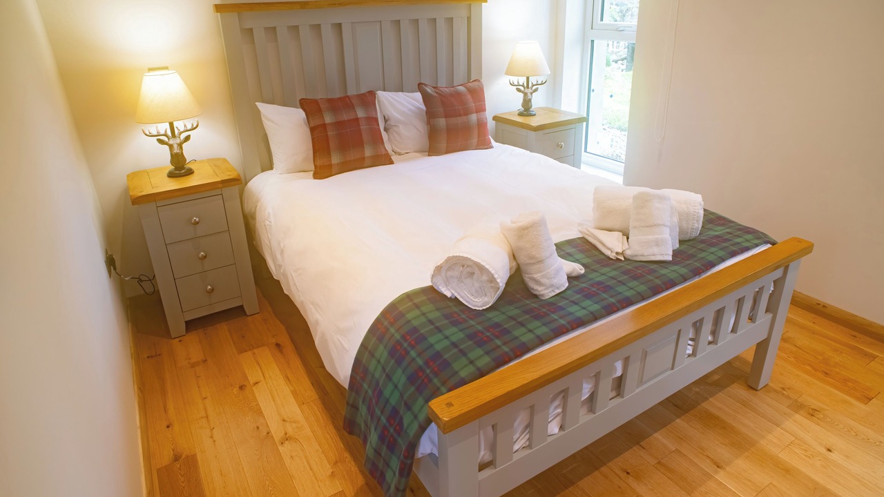 Photo of Bedroom in Carbost