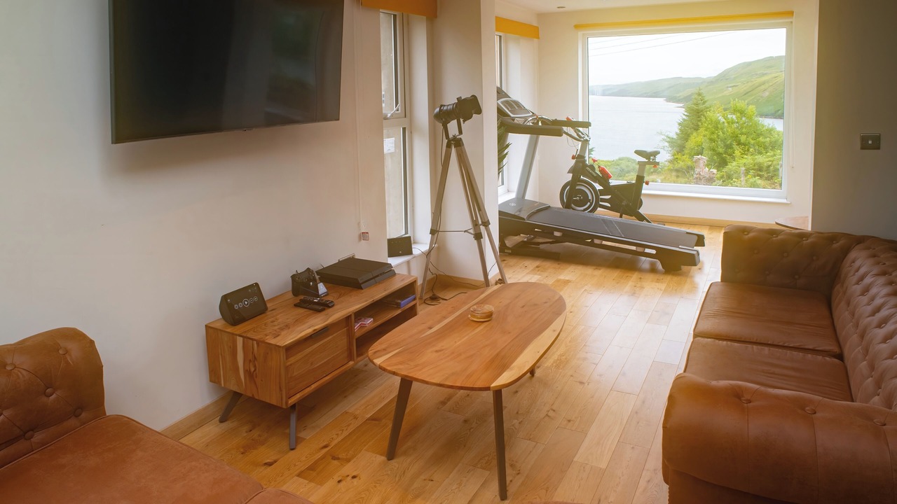 Photo of Livingroom in Carbost