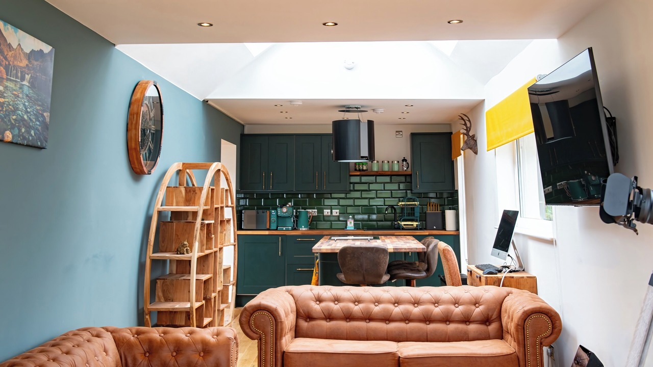 Photo of Livingroom in Carbost