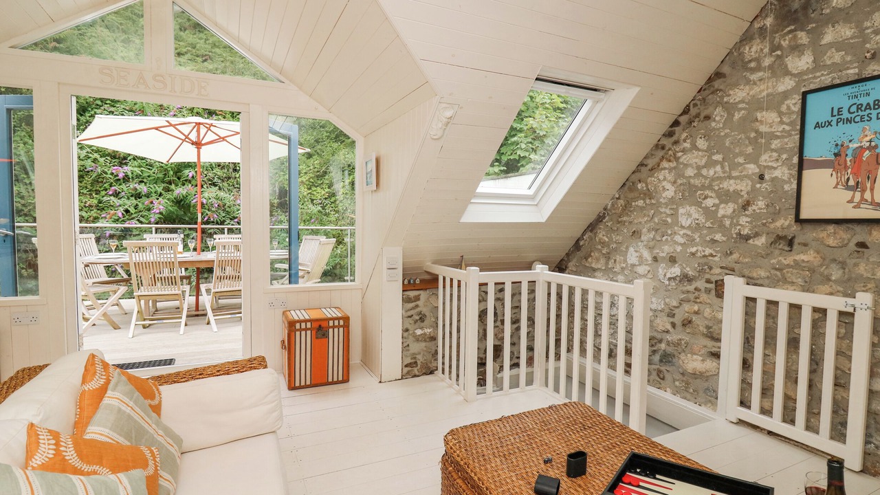 Photo of Livingroom in Solva