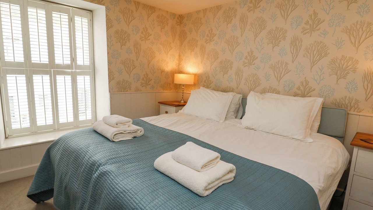 Photo of Bedroom in Solva