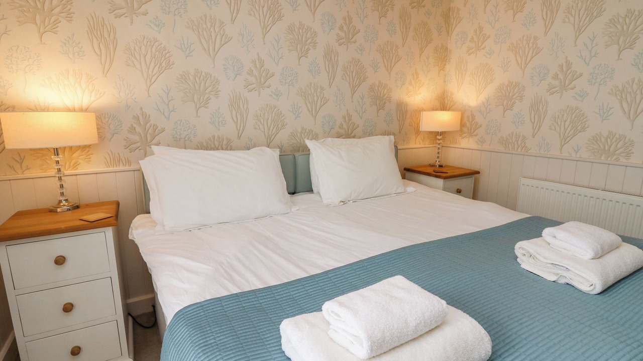 Photo of Bedroom in Solva