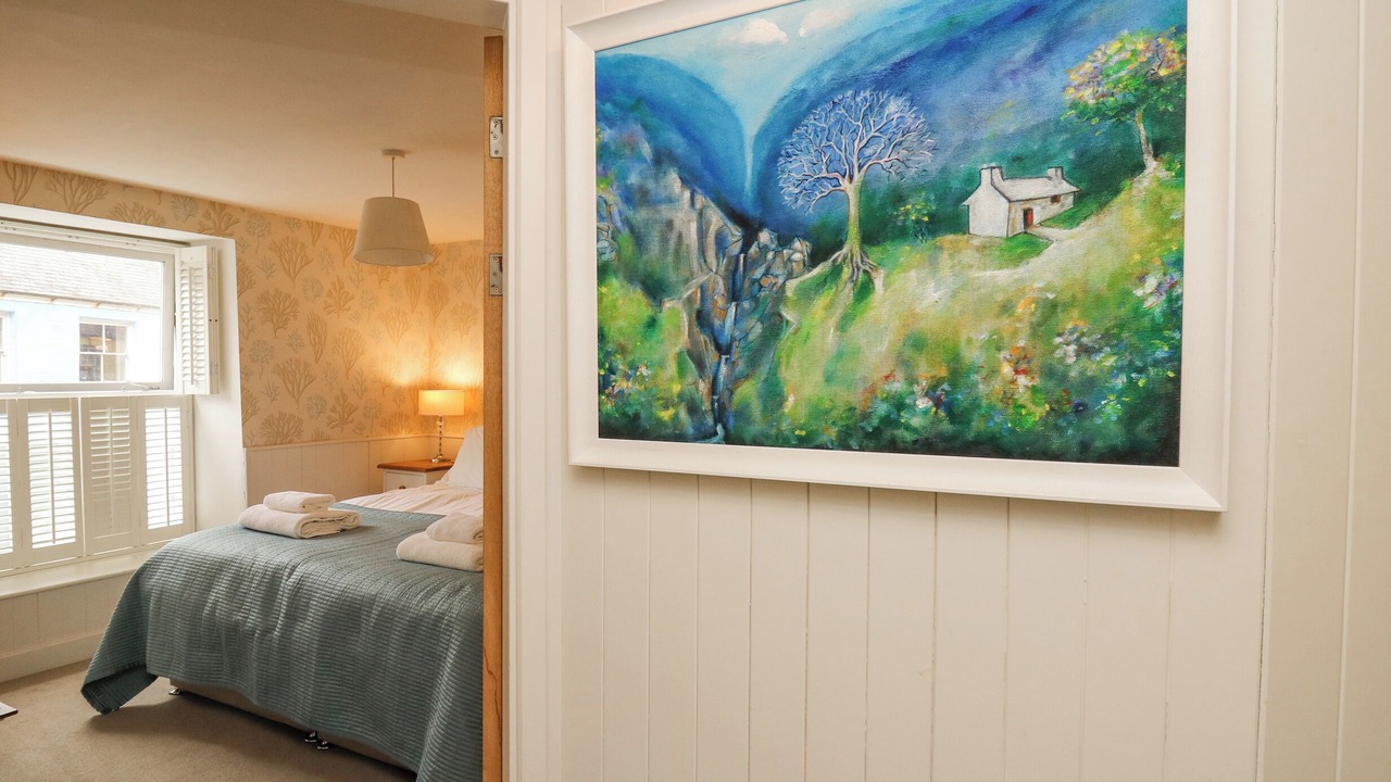 Photo of Bedroom in Solva
