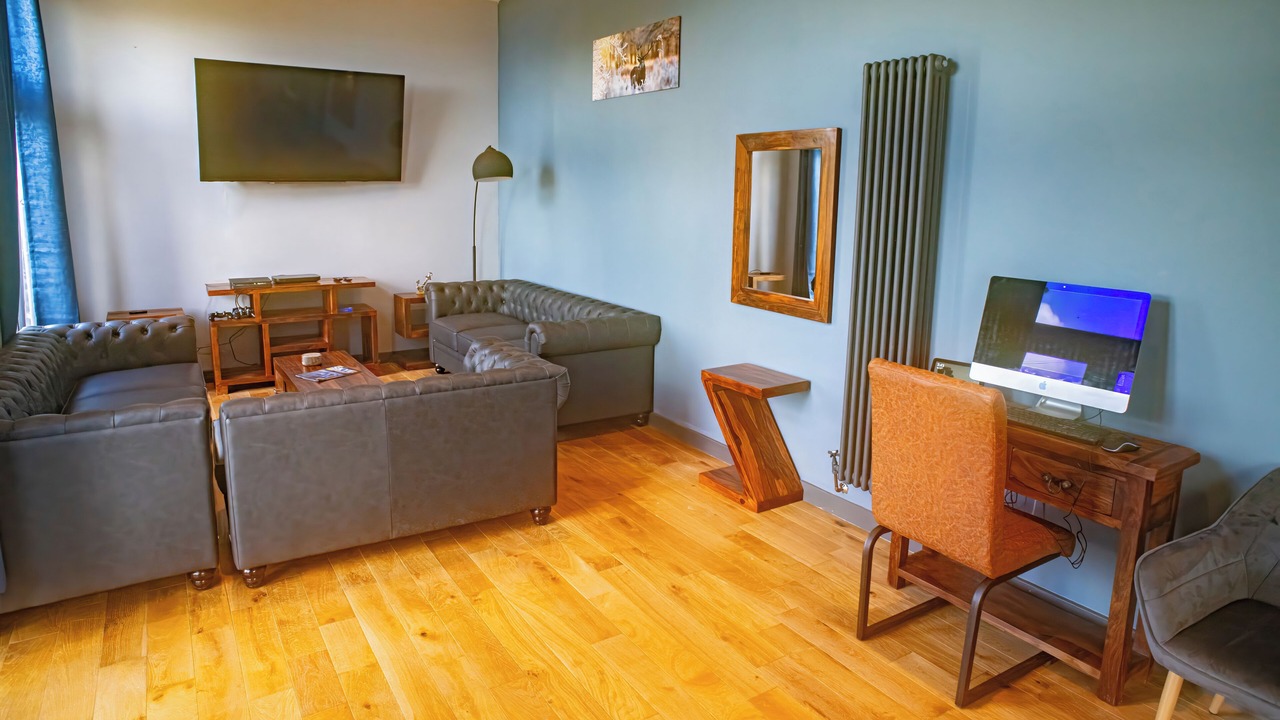 Photo of Livingroom in Isle of Skye