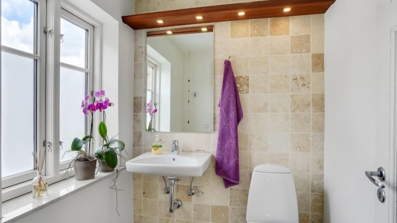 Photo of Bathroom in Ronbjerg
