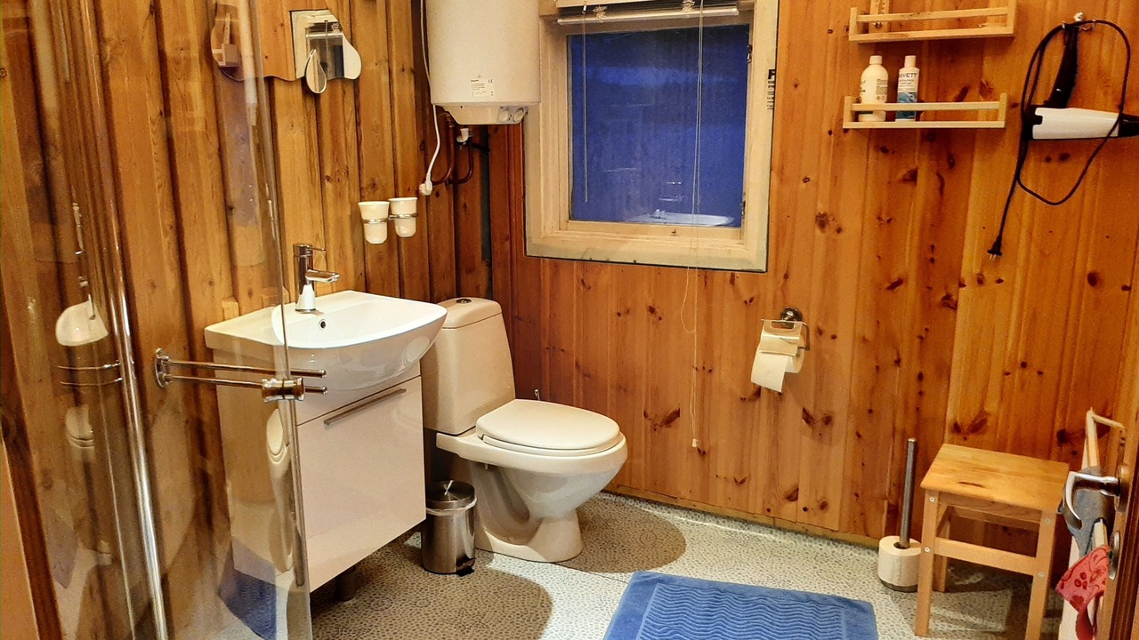 Photo of Bathroom in Lakene
